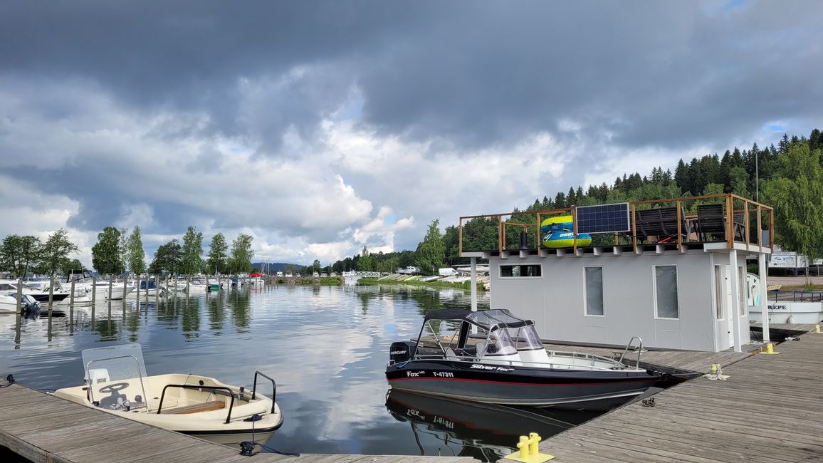 Finnland 31.Mai -14.Juni 2024/12.Juni