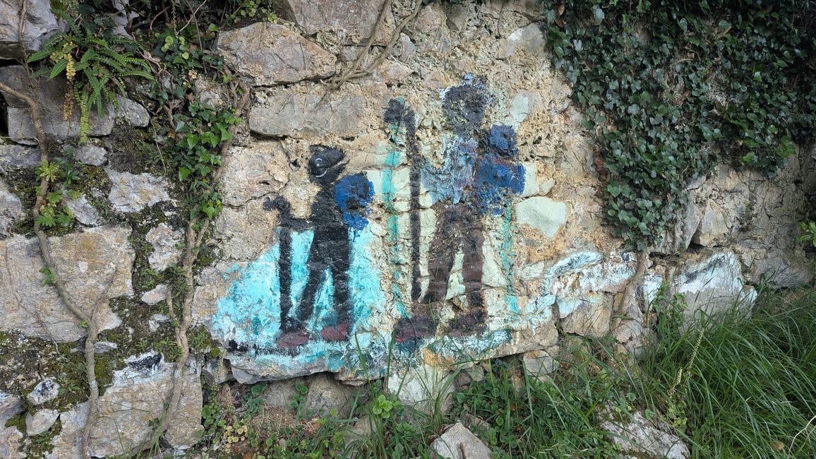 13. Stage Camino del Norte from Barro to Camango