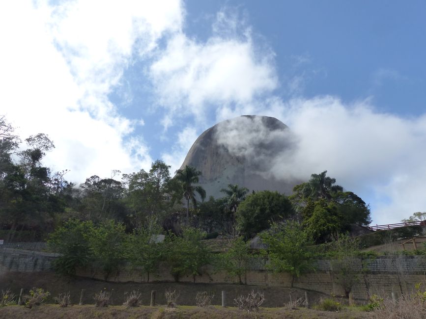 Brasilien, Pedra Azul