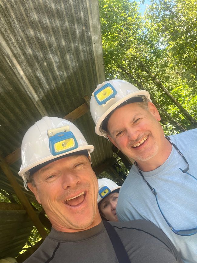 Auckland–Waitomo–Rotorua