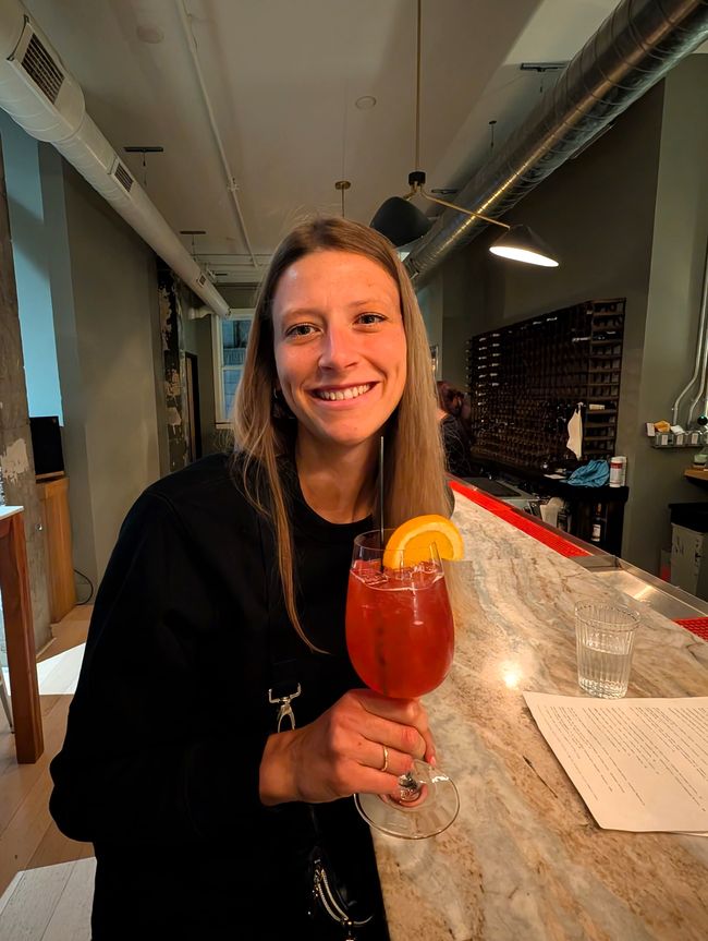 Dinner & Cocktail Abend