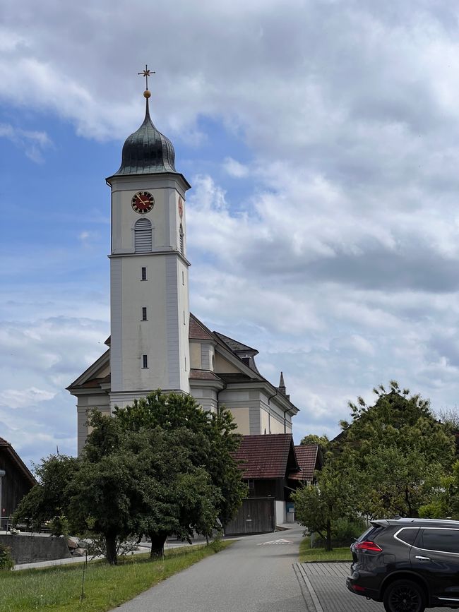 29 nach Hause