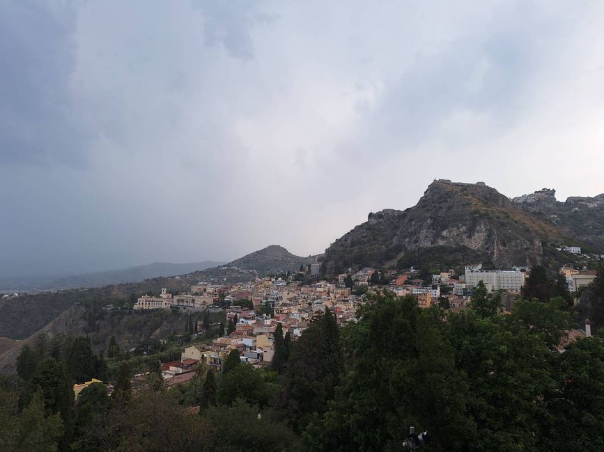 Arrivederci Sicily