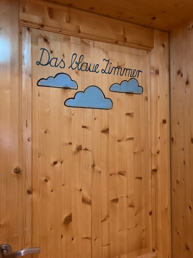 Meine Rettung -Helpter See- Friedland