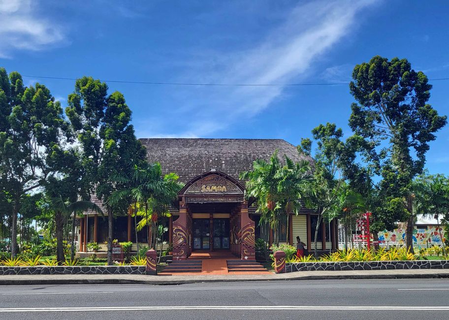 Apia, Samoa