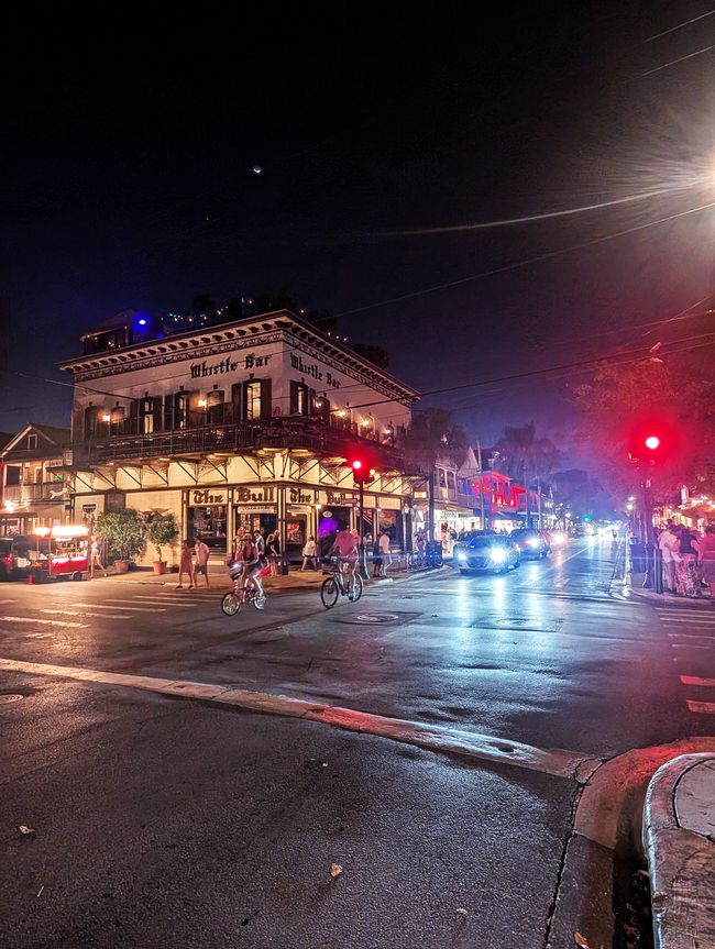 Key West - Duval Street