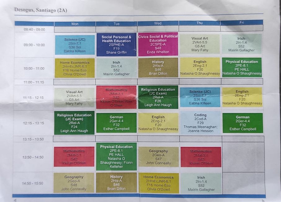 Ennistymon Community School