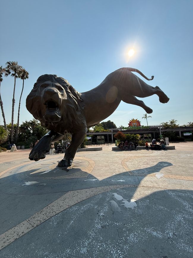 San Diego Zoo
