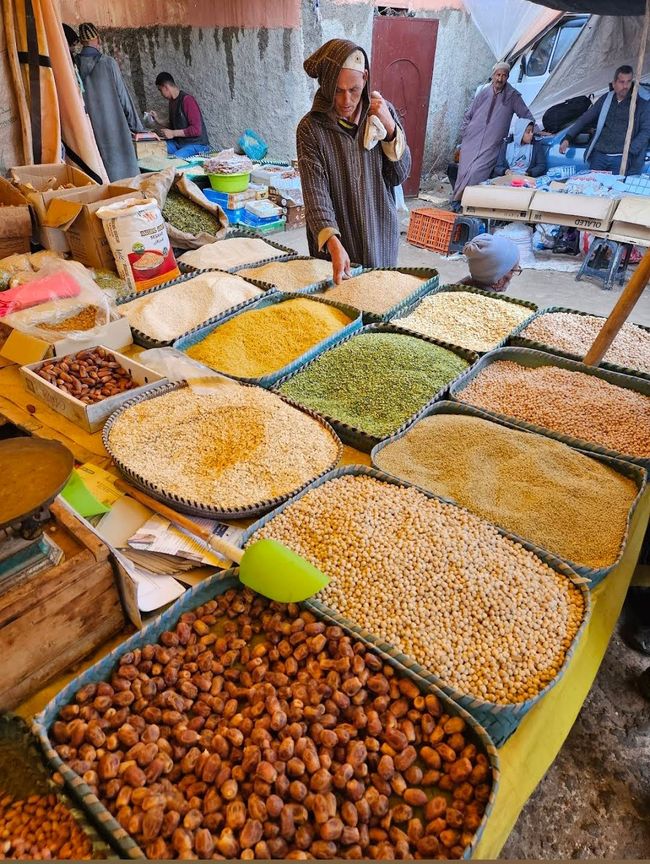 In der Müßigkeit der Zeit