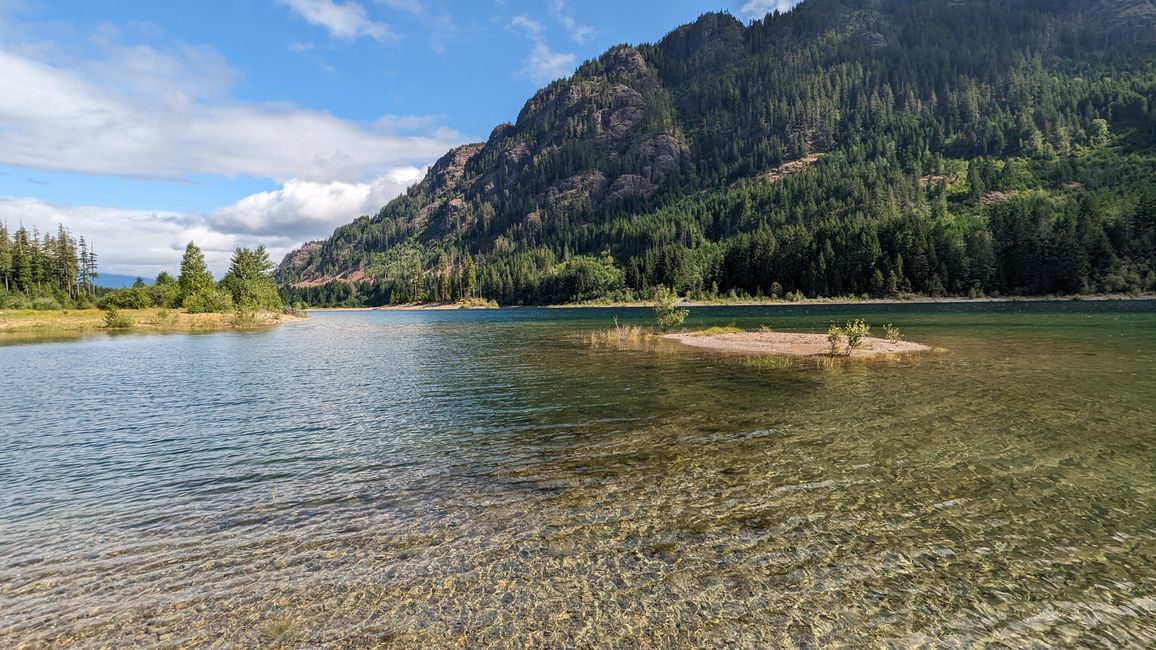 Buttle Lake