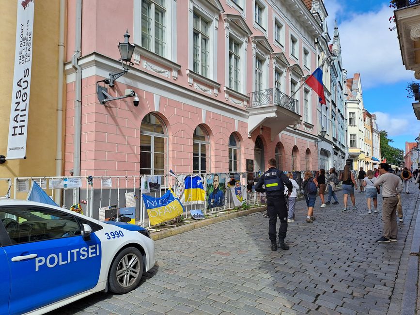 Tallinn- Tradition und Moderne