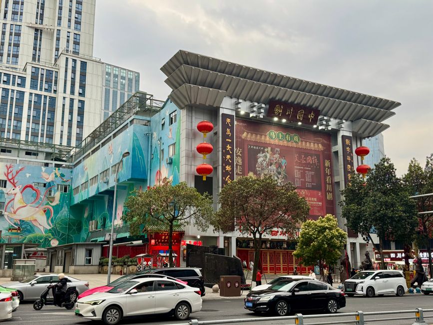 Part 2: Xi'an and Chengdu 🐼
