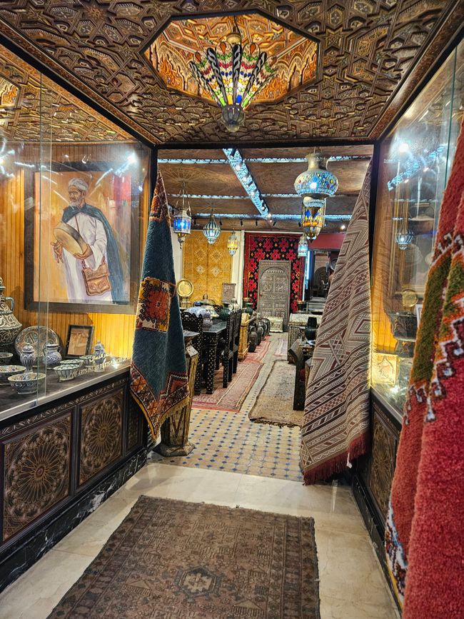 Nel souk