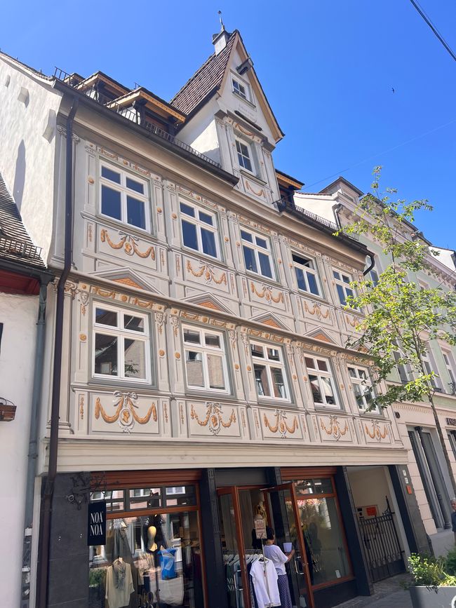 22a Spaziergang durch Ulm