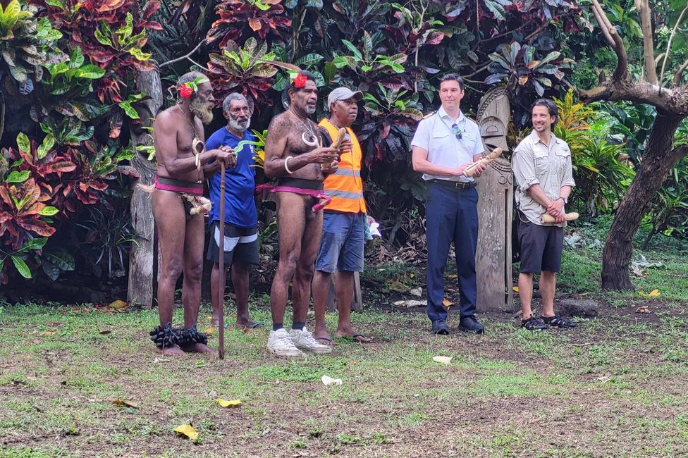 Ambrym, Vanuatu