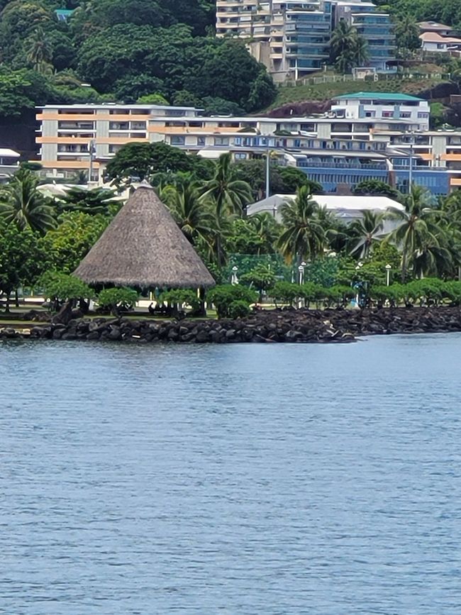 Día 63 y 64 de 175: Crucero alrededor del mundo - Papeete/Tahití