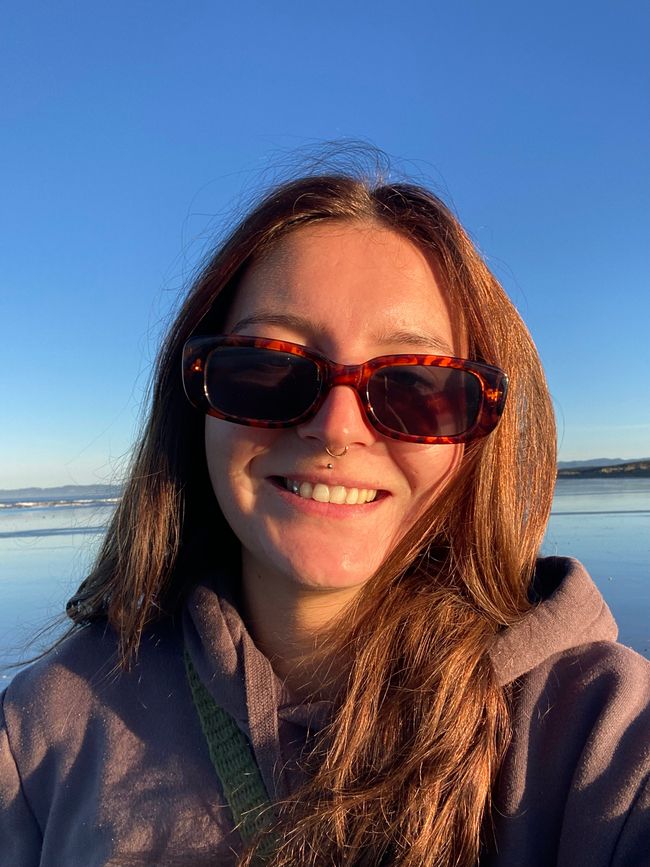 At the End of the World