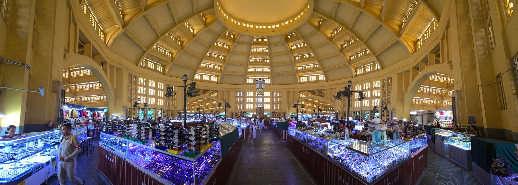 Zentralmarkt Phsar Thmei