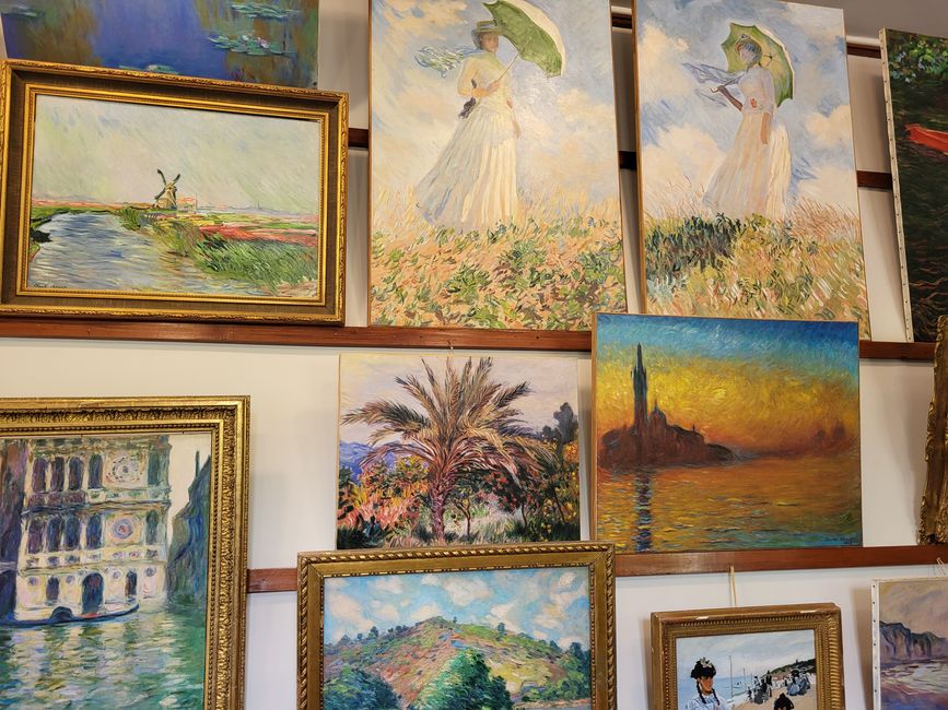Wohnhaus von Monet