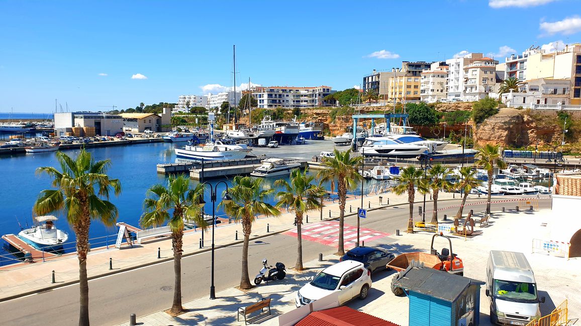 Byby Espagne...