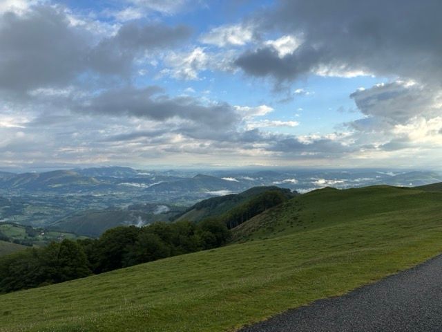 3. Tag
Bergauf und bergab