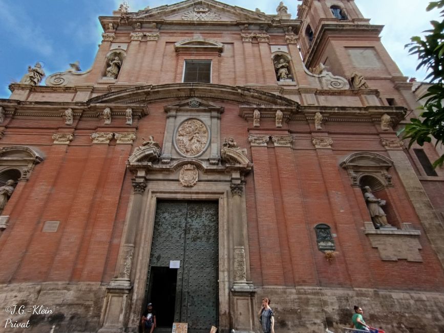 Kirche des Heiligen Thomas und des Heiligen Philipp Neri