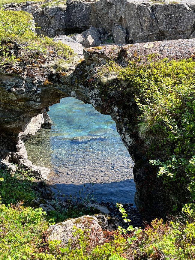 Von Reykholar nach Breidavik