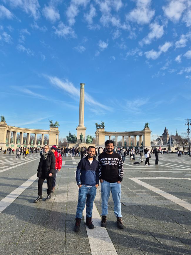 A Fairytale Christmas: Vienna, Budapest, and Bratislava Bus Tour 2025