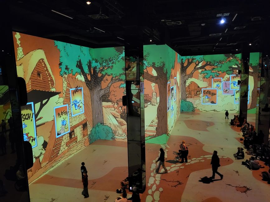 Asterix & Obelix - an immersive adventure