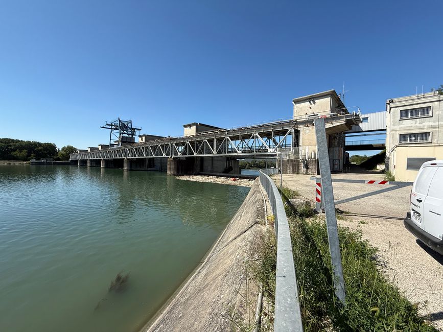 Barrage de Donzère