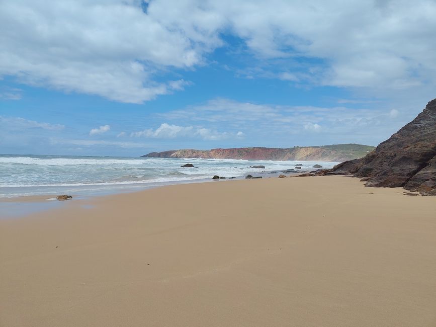 Vila do Bispo -> Carrapateira