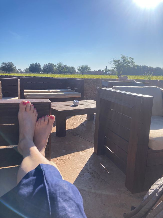 letzter Blick