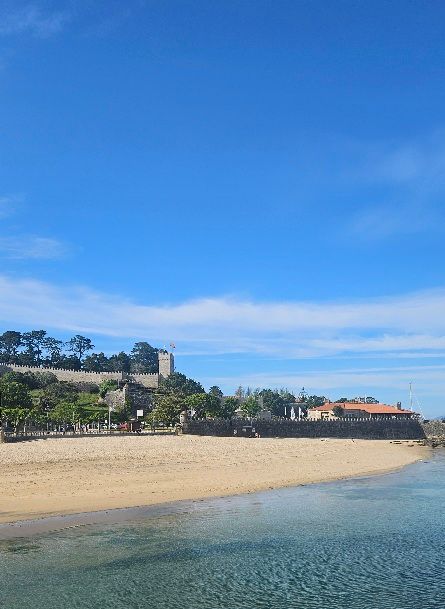 Etiqueta 2 - Oporto / Baiona