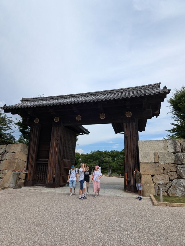 Himeji & Hiroshima