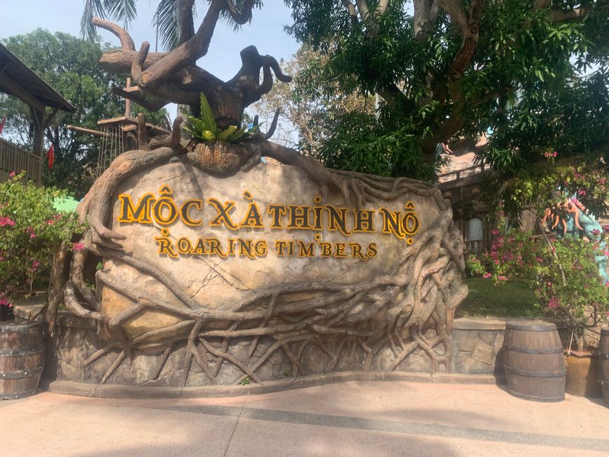 Tag 14 Phu Quoc: CHÚC MỪNG NĂM MỚI - HAPPY NEW YEAR