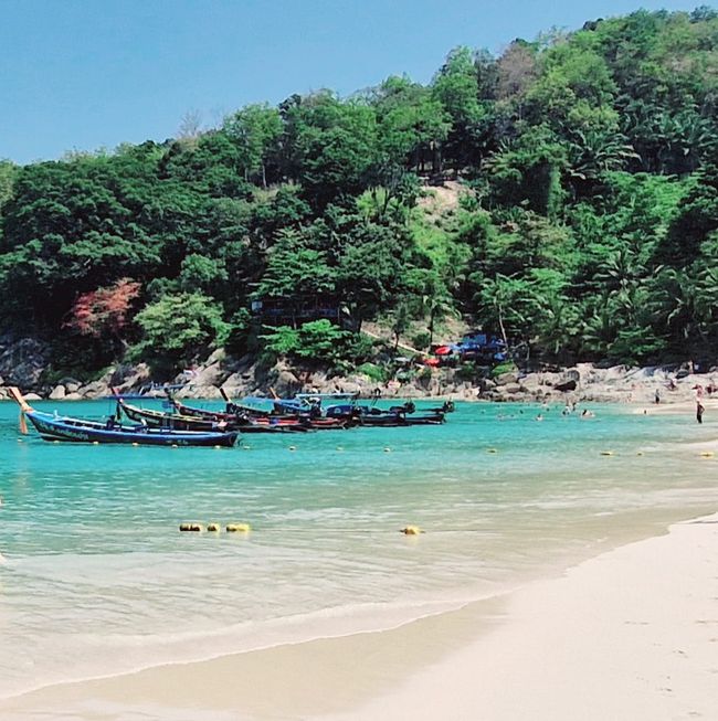 自由海滩
