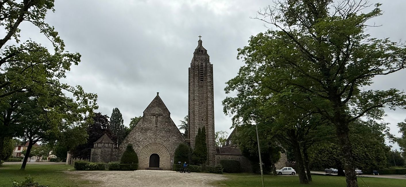 Église Sainte-Anne de Tavaux