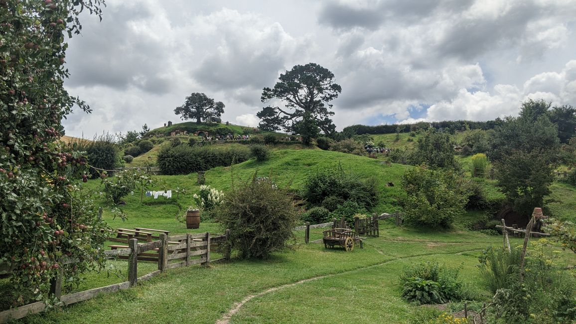 La Comarca Hobbiton