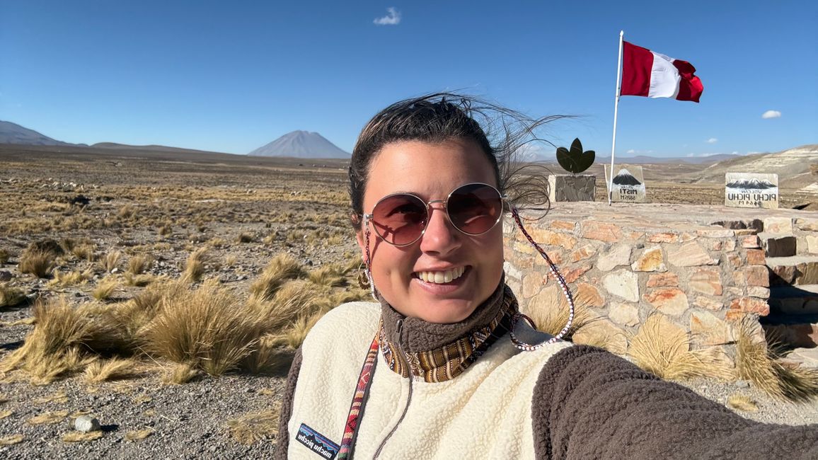 Arequipa 🦙