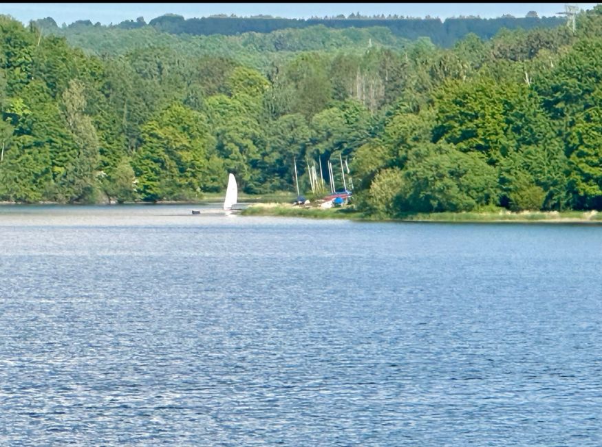 Talsperre Pöhlsee