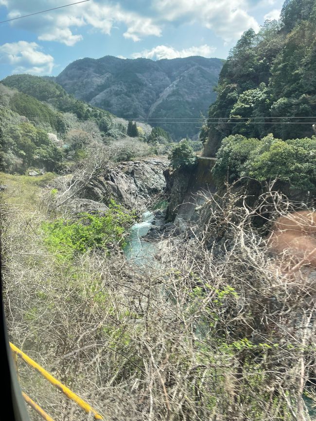 火车旅行