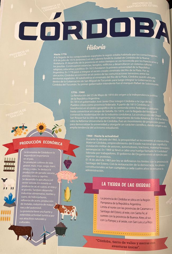Córdoba 🤍