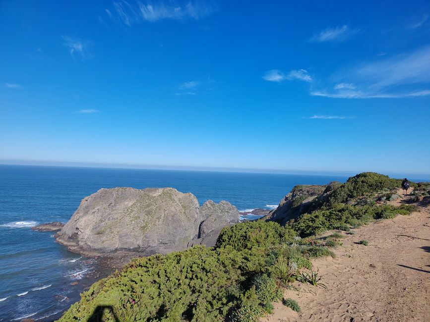 Arrifana -> Aljezur