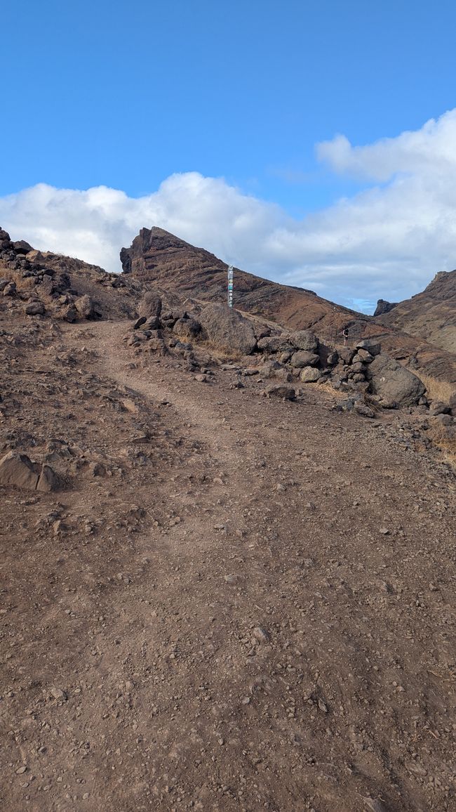 Tag 7: Vom Südwesten (Calheta) in den Südosten (Ponta de São Lourenço)