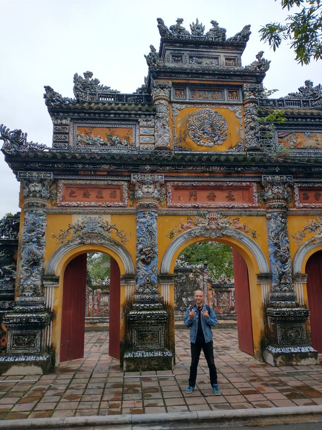 Hué y Hoi An (1)