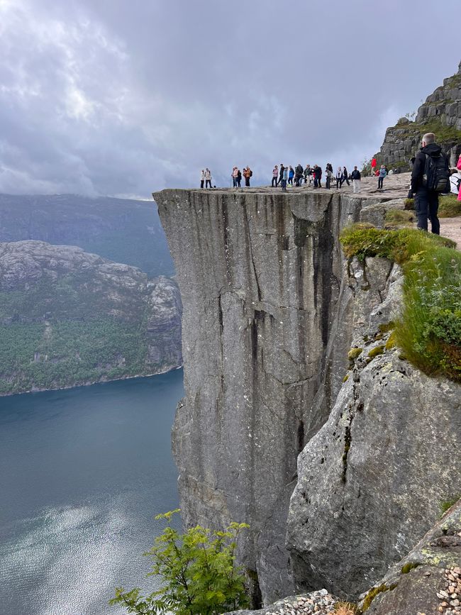 Preikestolen