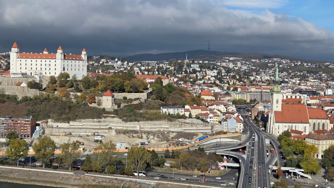 Bratislava Tag 2)