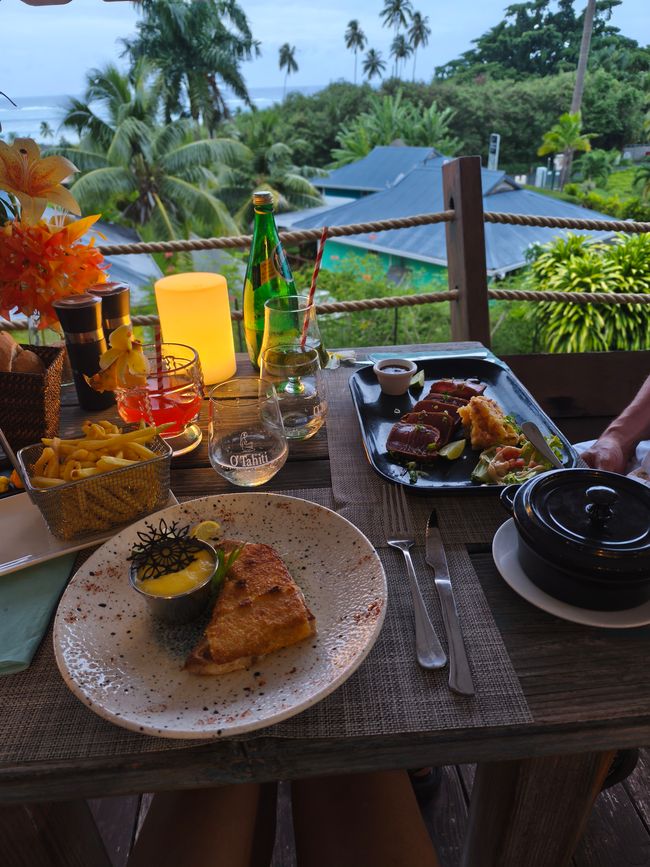 Moorea ....