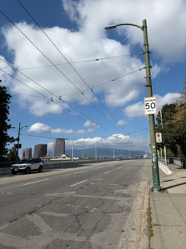 Kanada 2/21 - Vancouver