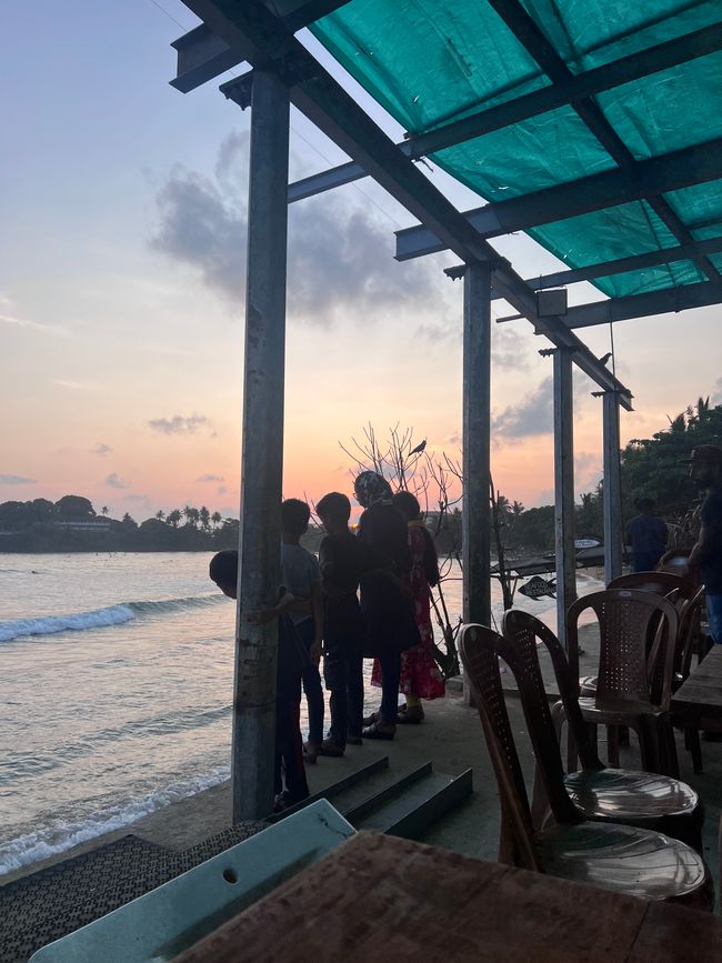 Sri Lanka (Tag 21 - 26)